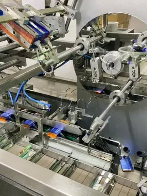 全自动装盒流水线 非标自动化设备定制的创新实践与华象工业方案