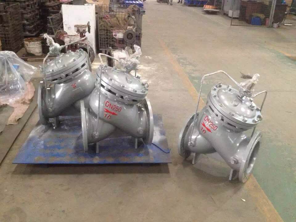 阀门001 非标设备 工业管路控制系统的定制化核心组件